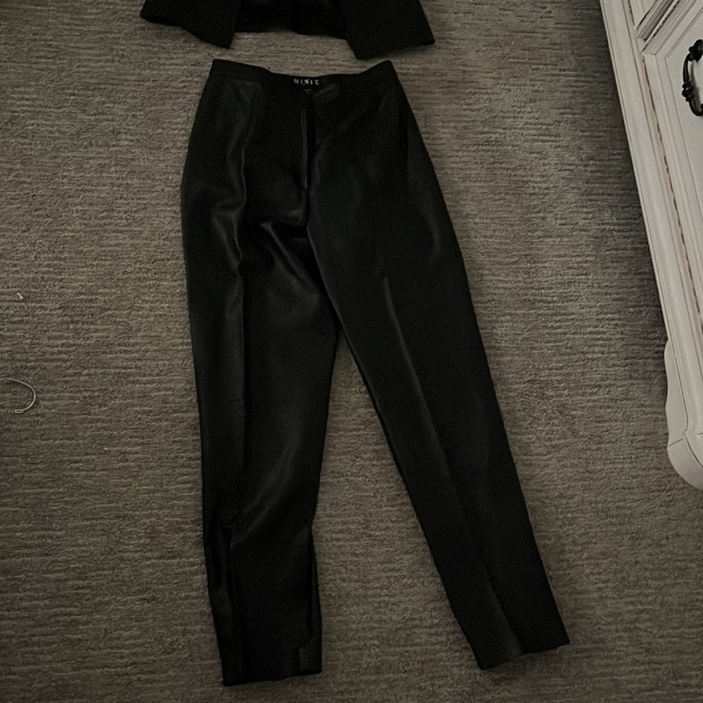 PANTS 100% leather